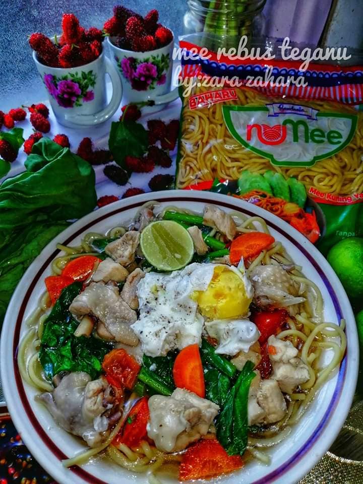 Senarai 30 Jenis Resipi Mee Yang Anda Perlu Cuba Sklicious