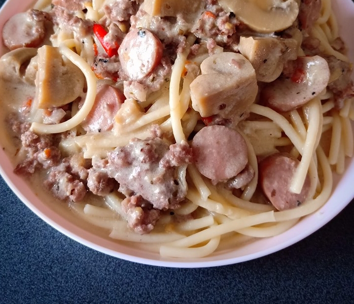 Resepi Spaghetti Carbonara - sklicious